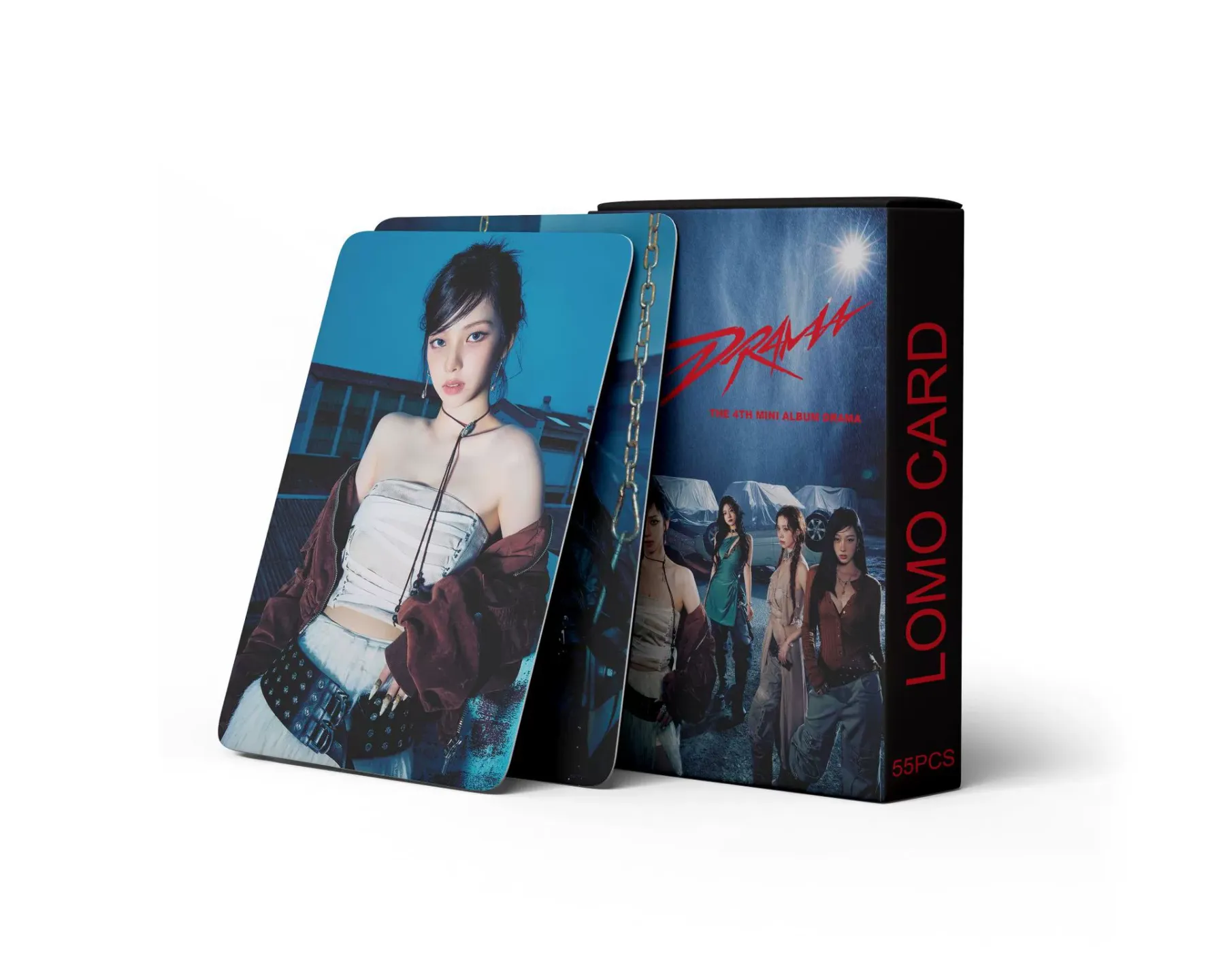 Aespa 官方週邊商品 (韓國進口版)