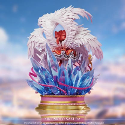 【預購】wawa 童年系列魔卡少女櫻-木之本櫻 