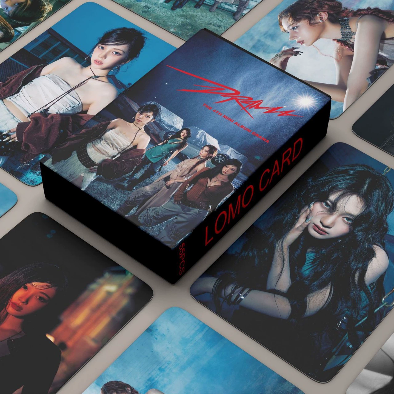 Aespa 官方週邊商品 (韓國進口版)