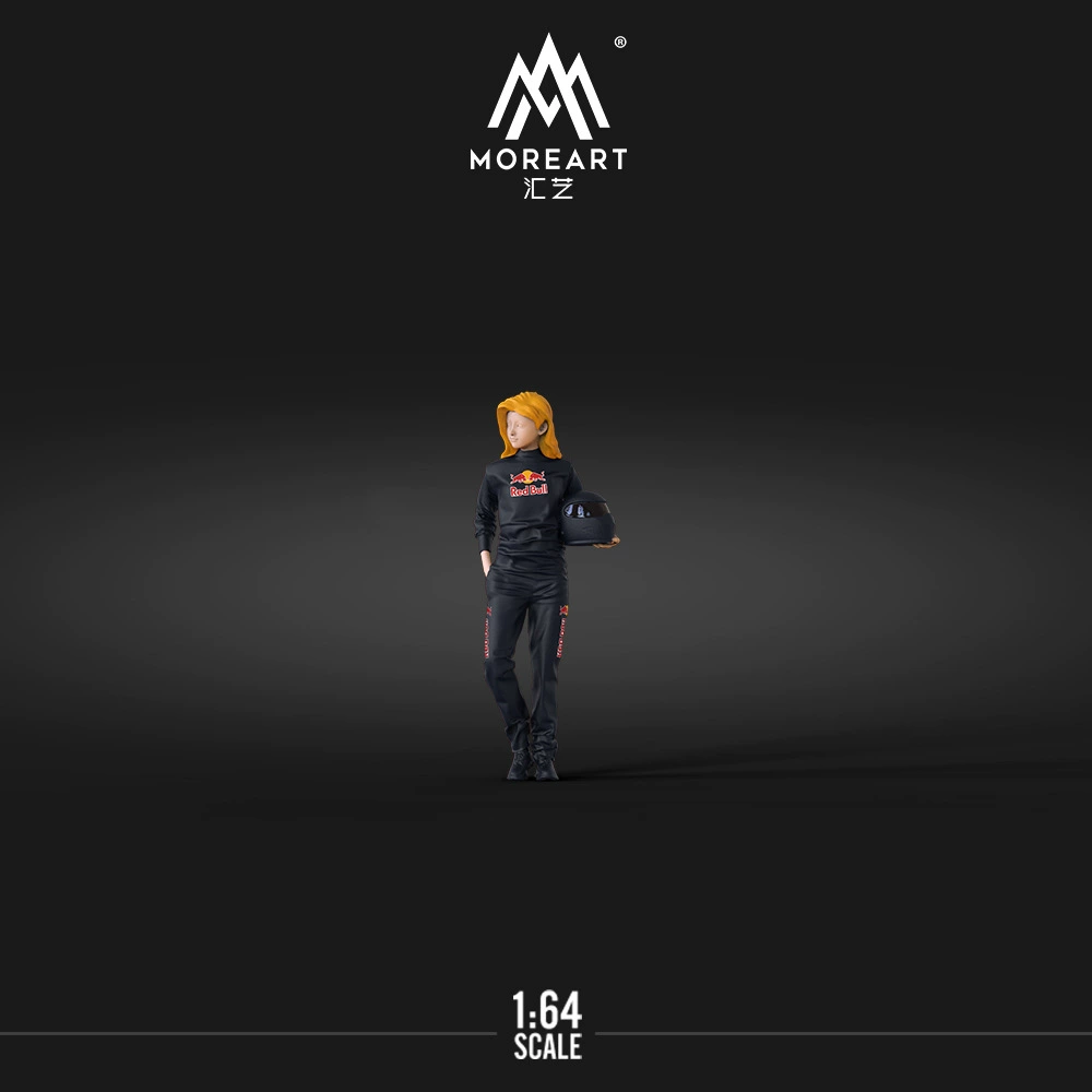 TM 1:64 本田思域爆改 紅牛銀牛 合金仿真車模型