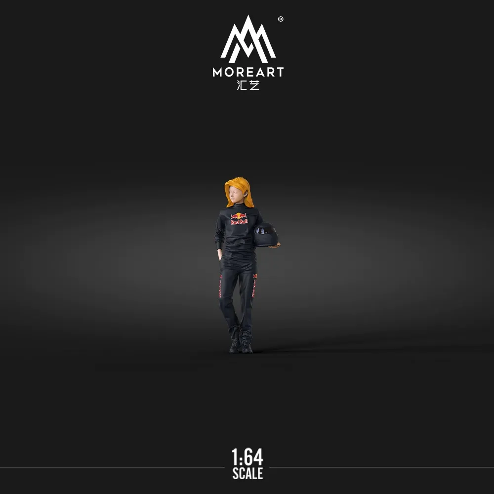 TM 1:64 本田思域爆改 紅牛銀牛 合金仿真車模型