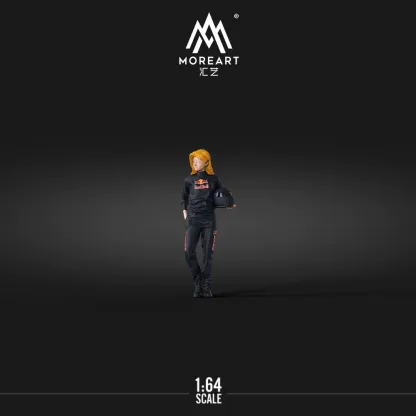 TM 1:64 本田思域爆改 紅牛銀牛 合金仿真車模型