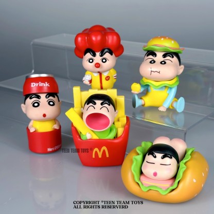 蠟筆小新大合集 全系列潮玩公仔擺件-ZUIHANG SHOP