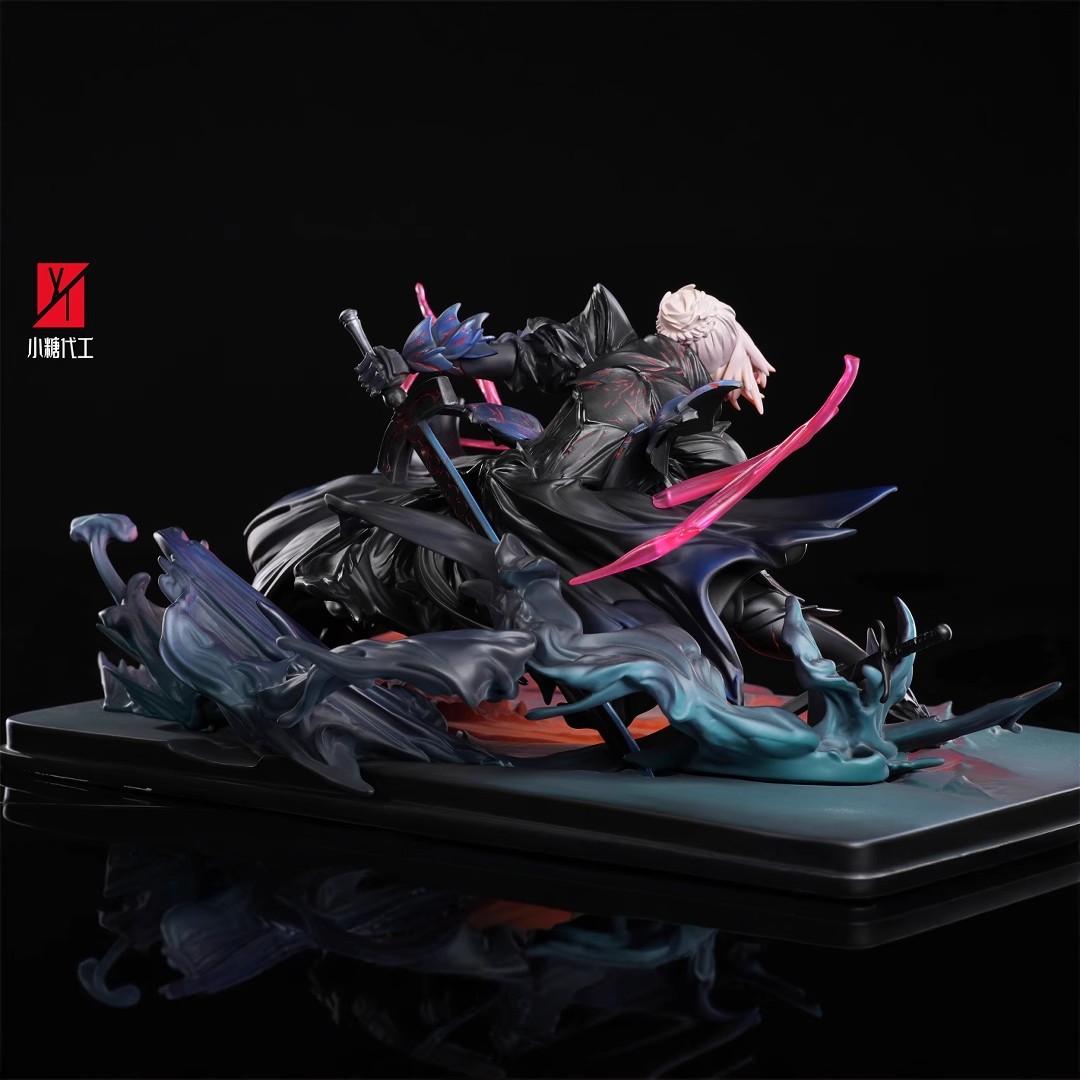 Gamma Studio Fate 黑Saber-ZUIHANG SHOP