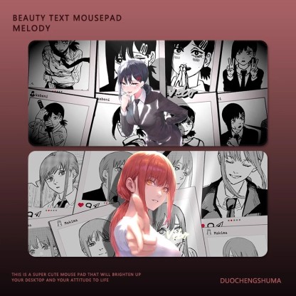 咒術迴戰 主題桌墊 布質滑鼠墊-ZUIHANG SHOP