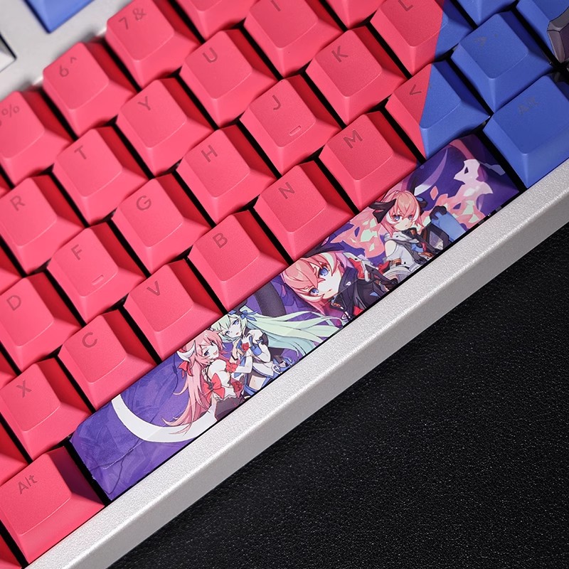 德爾塔透光RGB108鍵標準配列衛星軸鍵帽-ZUIHANG SHOP