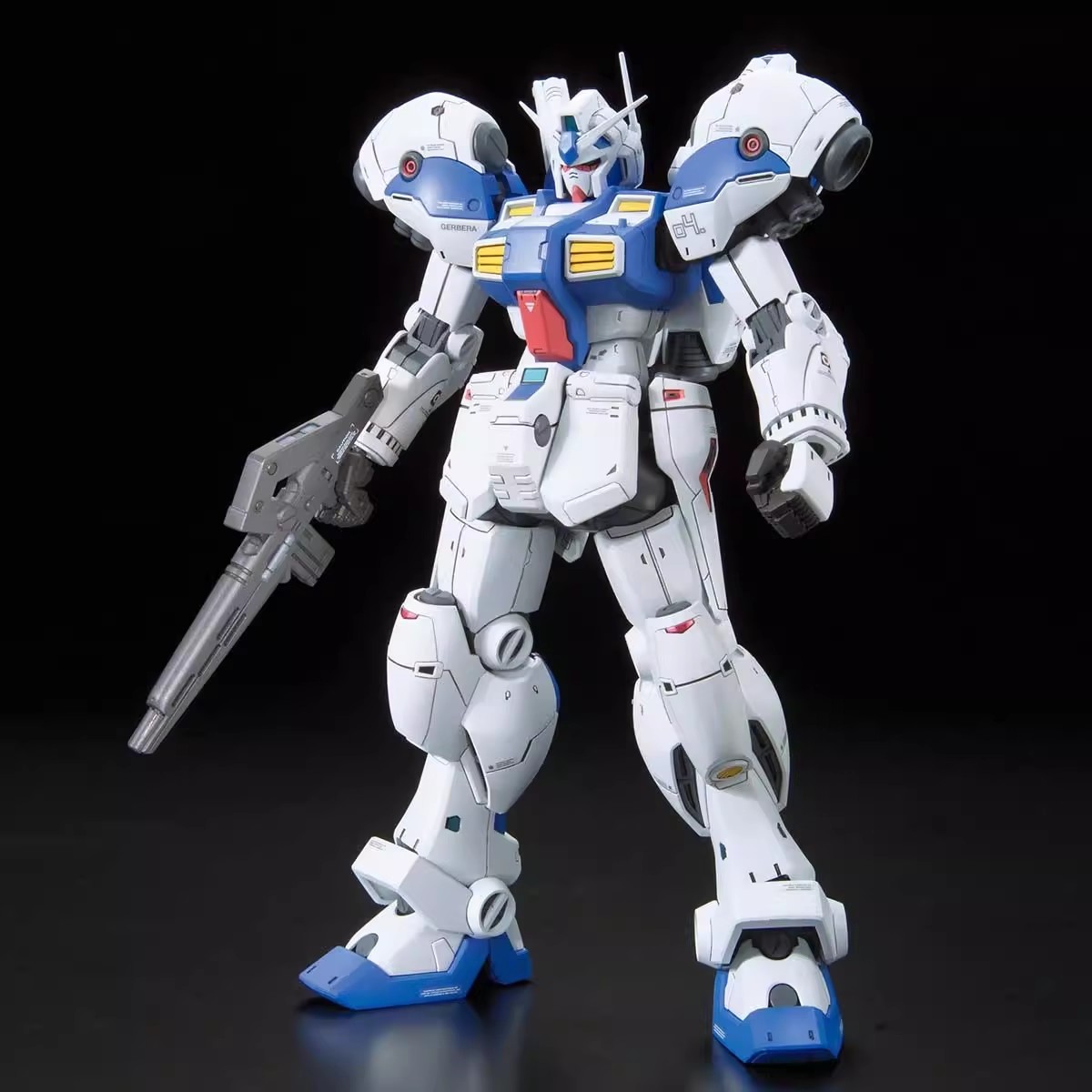 萬代 RE 1/144 GP04 鋼彈試作4號機 嘉比娜 大丁草-ZUIHANG SHOP