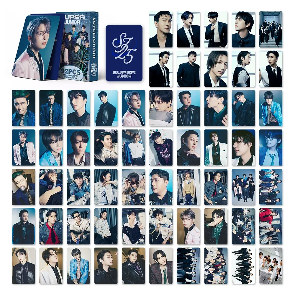 SUPER JUNIOR 官方週邊商品 (韓國進口版)-ZUIHANG SHOP