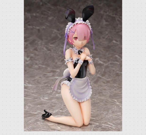 FREEing 從零開始的異世界生活 蕾姆拉姆 兔女郎-ZUIHANG SHOP