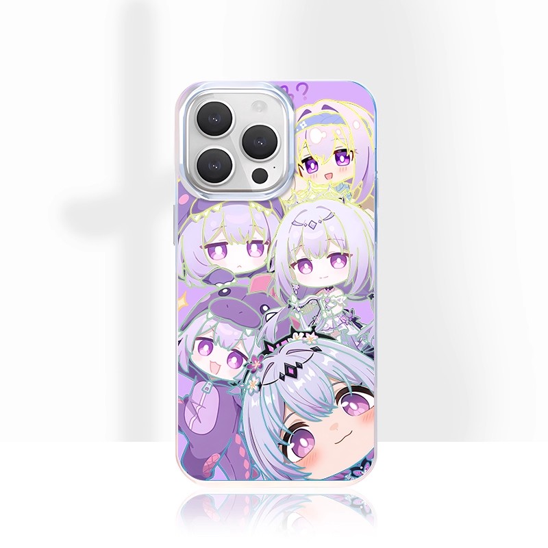 崩壞:星穹鐵道極光金防摔手機殼-ZUIHANG SHOP