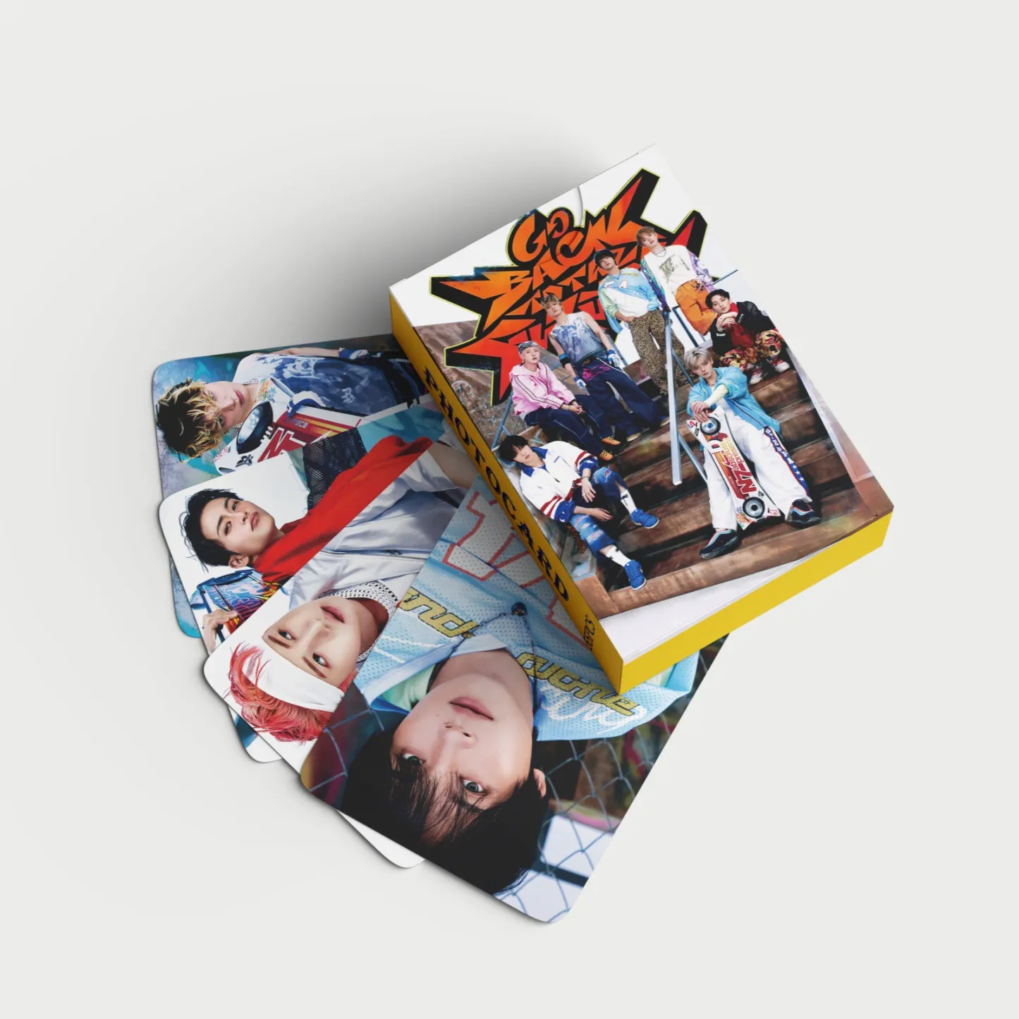 NCT DREAM 官方週邊商品 (韓國進口版)