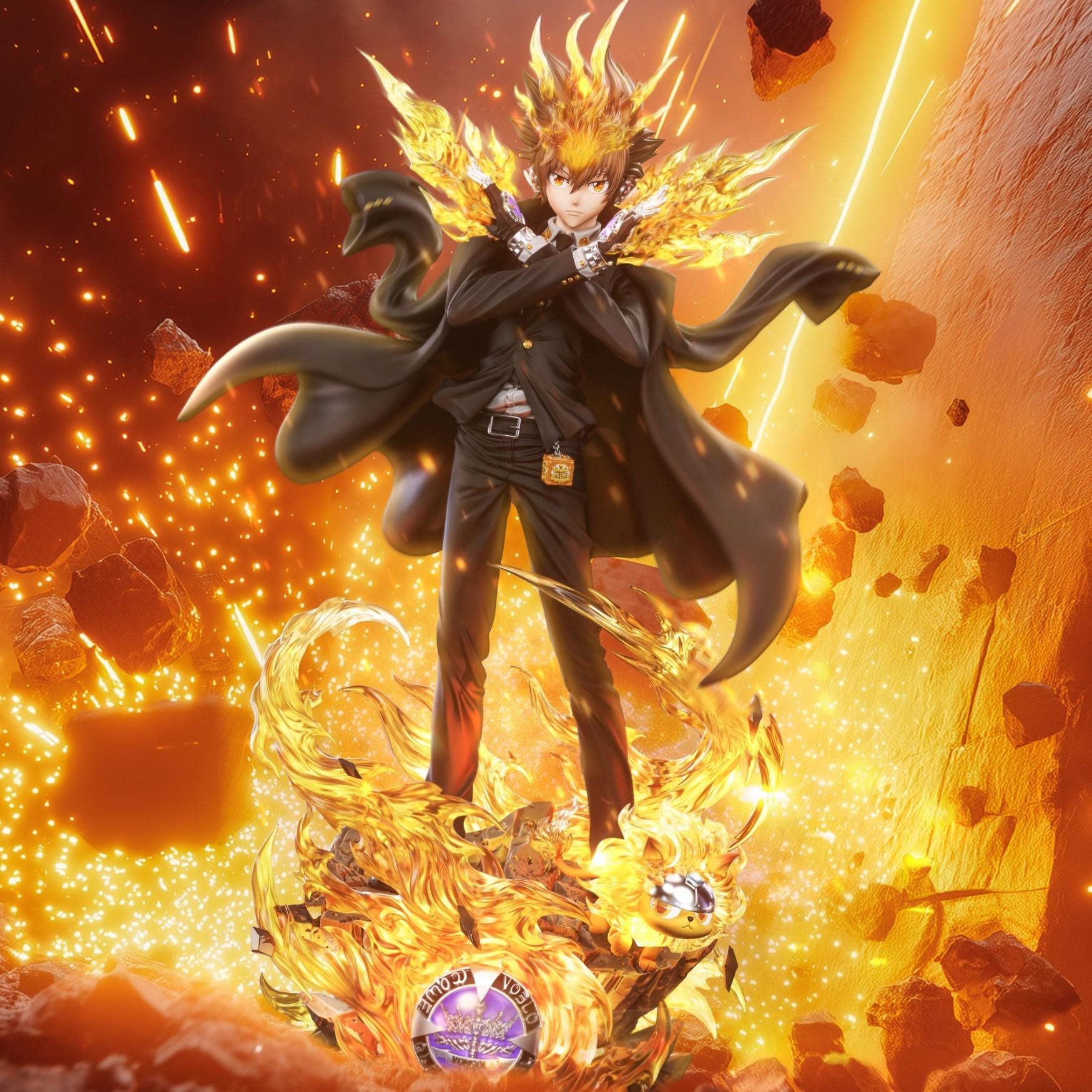 【限時秒殺】保底GK雕像幸運福袋 - 萬款雕像等你拿！-ZUIHANG SHOP