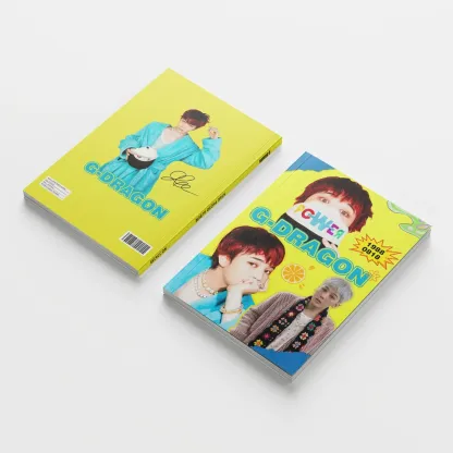 G-Dragon 官方週邊商品 (韓國進口版)-ZUIHANG SHOP