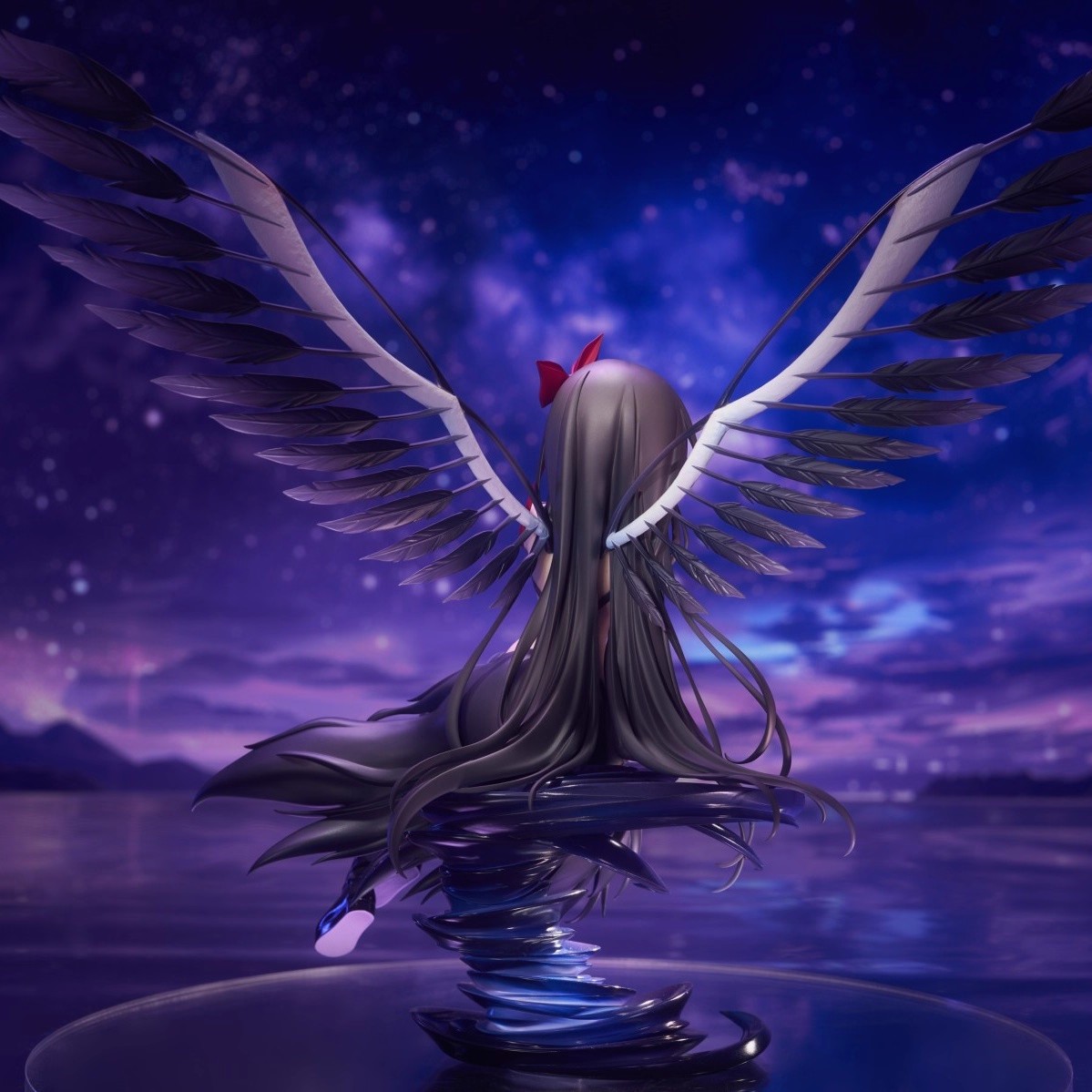 魔法少女小圓 惡魔 曉美焰-ZUIHANG SHOP