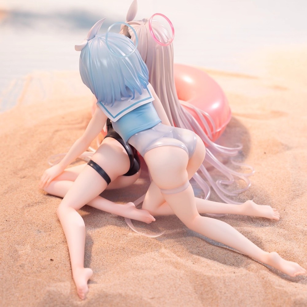 蔚藍檔案 泳裝泳圈阿羅娜&普拉娜-ZUIHANG SHOP