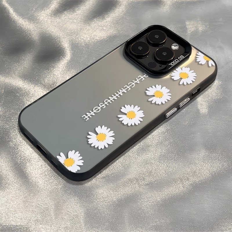 權志龍GD 彩銀線條漸變防摔手機殼-ZUIHANG SHOP