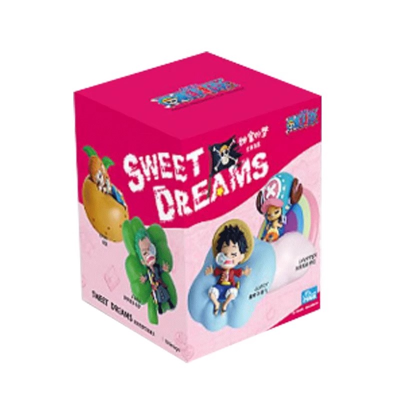 正版 海賊王 ONEPIECE 盲盒小夜燈-ZUIHANG SHOP