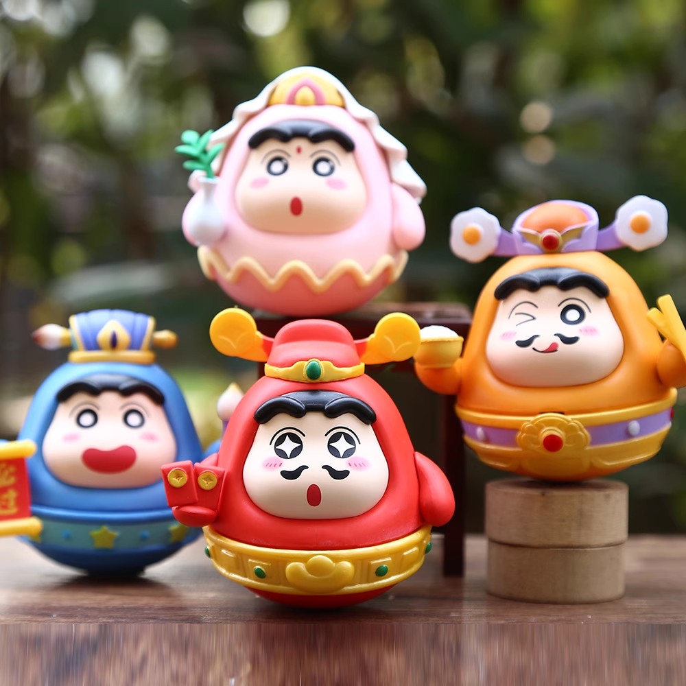 蠟筆小新大合集 全系列潮玩公仔擺件-ZUIHANG SHOP