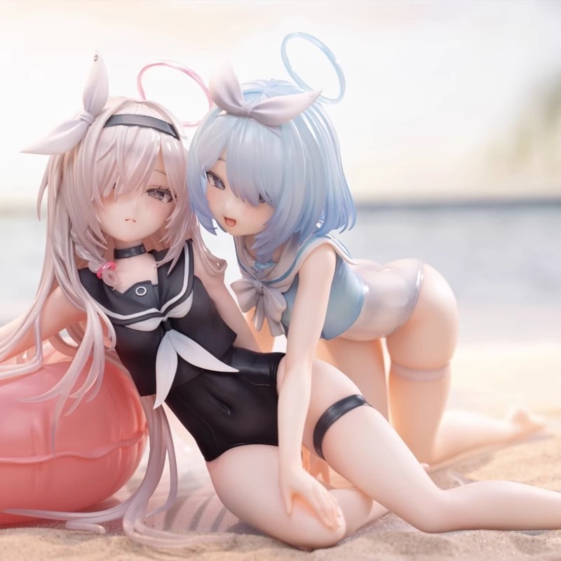 蔚藍檔案 泳裝泳圈阿羅娜&普拉娜-ZUIHANG SHOP