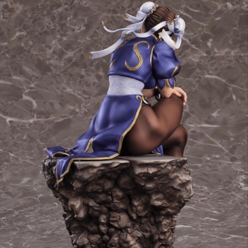 MAX Factory 街頭霸王 街霸 春麗-ZUIHANG SHOP