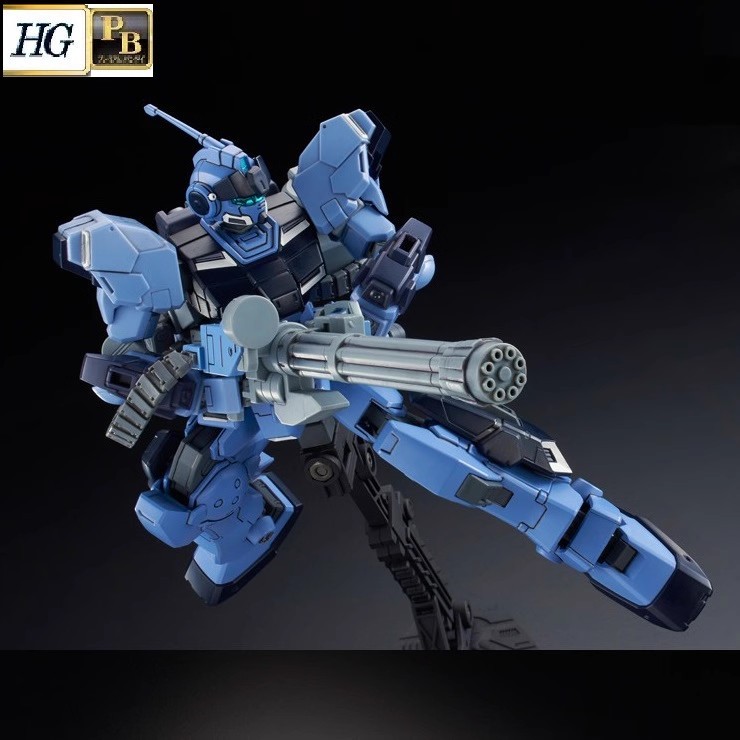 PB限定 HG 1/144 RX-80PR 宇宙型 蒼白騎士-ZUIHANG SHOP