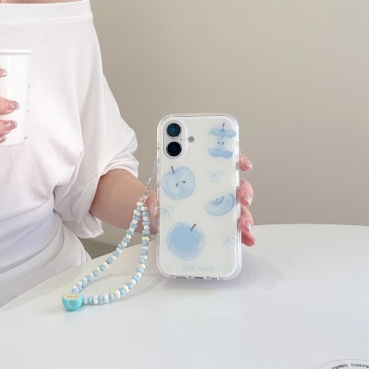 韓系蝴蝶結蘋果手機殼-ZUIHANG SHOP