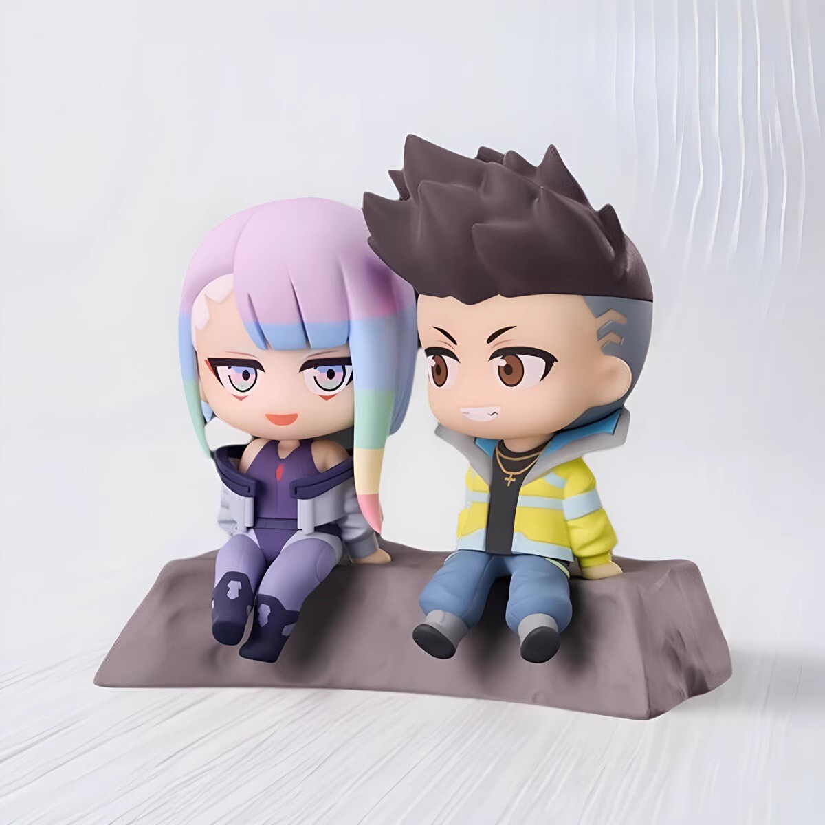 GSC Qset 電馭叛客 大衛 露西-ZUIHANG SHOP