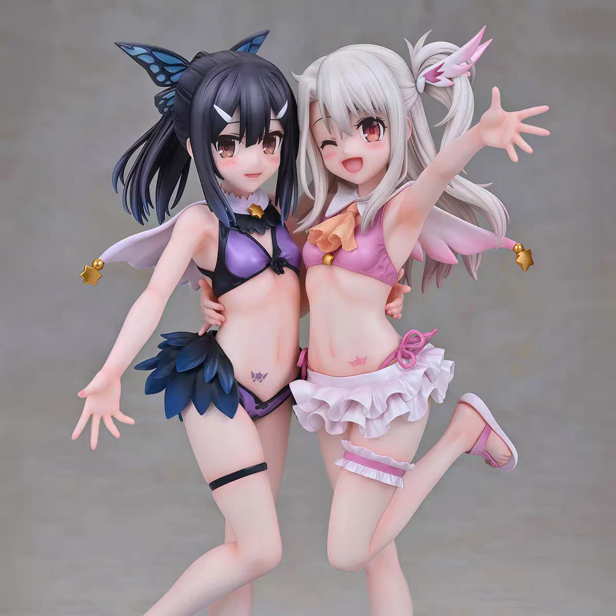 F:NEX 魔法少女伊莉雅 美游 艾德費爾特 泳裝