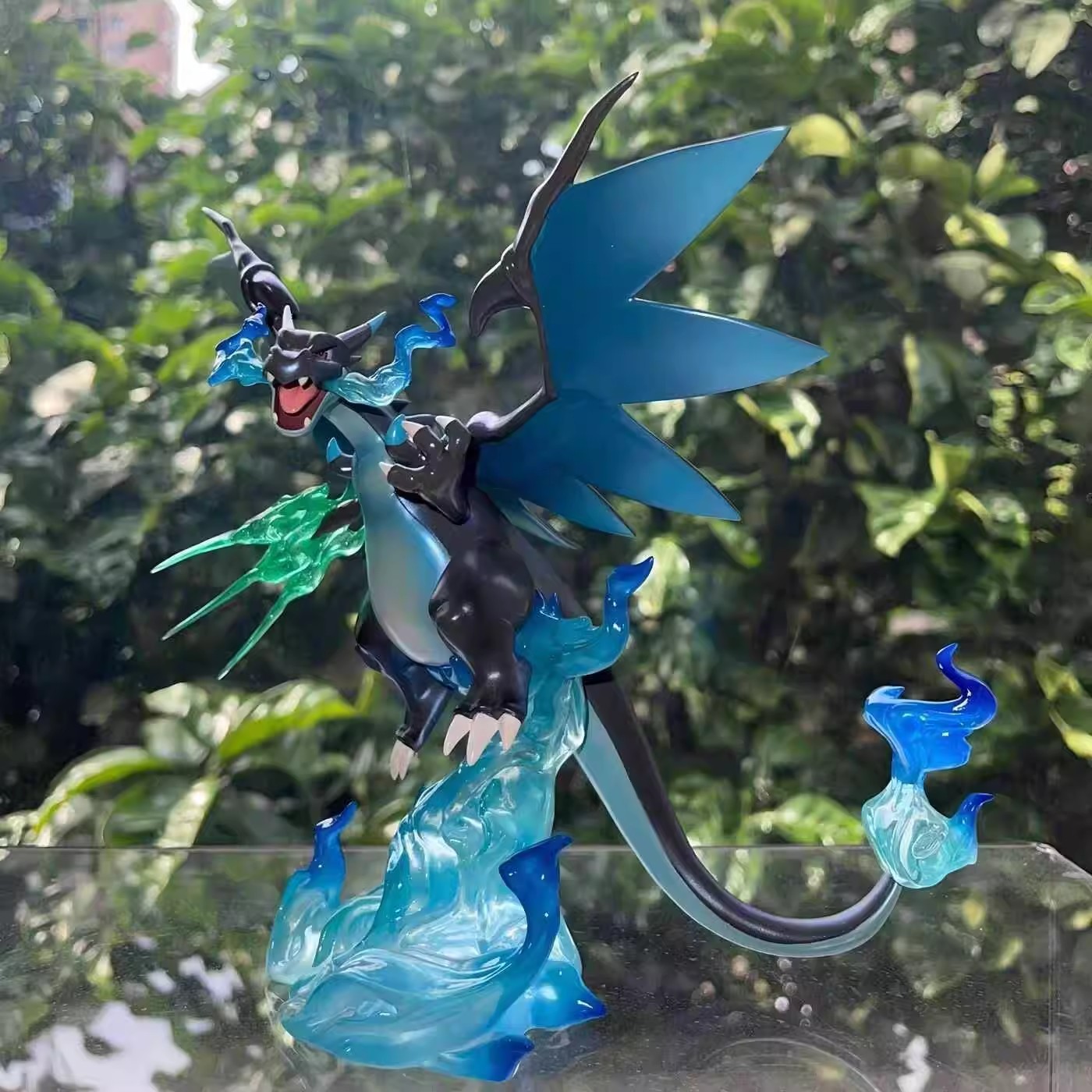 Pika 寶可夢 Mega噴火龍 X噴-ZUIHANG SHOP