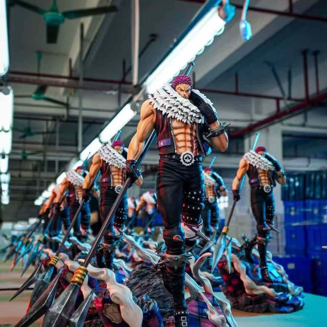 海賊王 BT工作室 卡塔庫栗 卡二