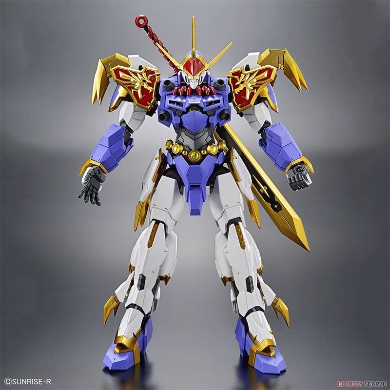 HG Amplified IMGN 魔神英雄傳 龍神丸-ZUIHANG SHOP