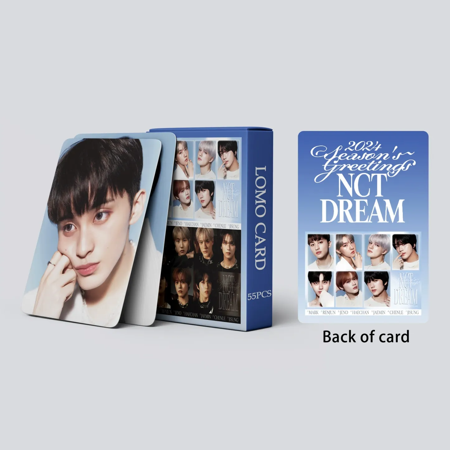 NCT Dream 官方週邊商品 (韓國進口版)