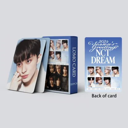 NCT Dream 官方週邊商品 (韓國進口版)