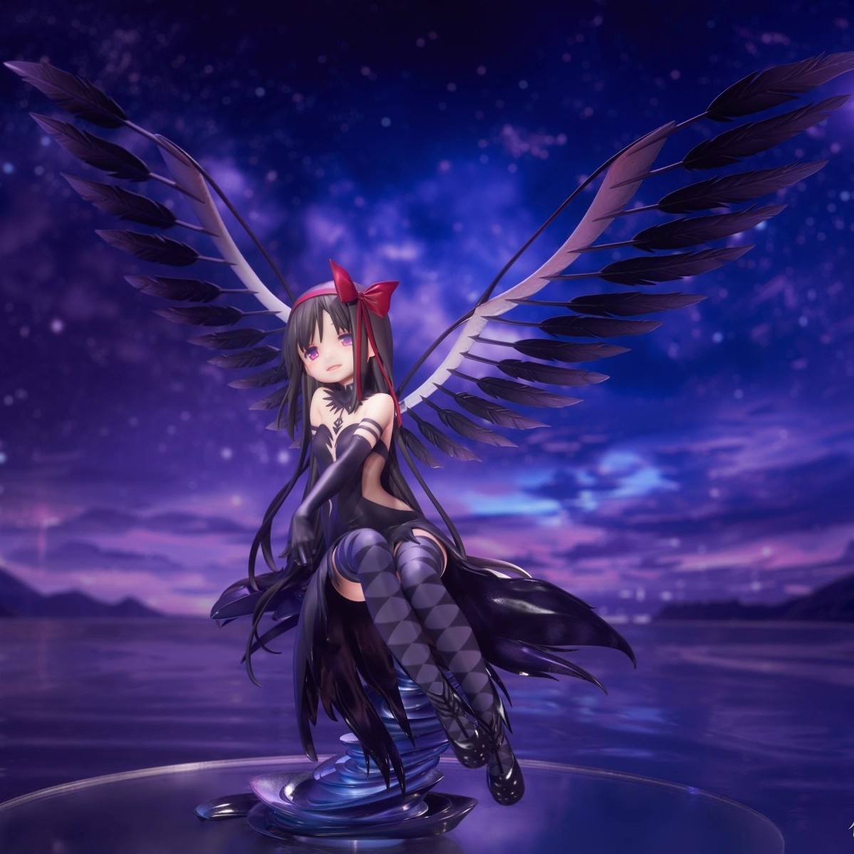 魔法少女小圓 惡魔 曉美焰-ZUIHANG SHOP