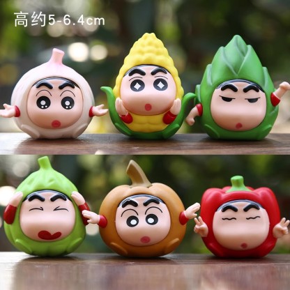 蠟筆小新大合集 全系列潮玩公仔擺件-ZUIHANG SHOP