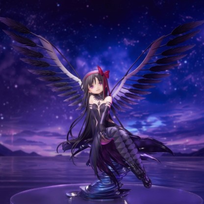 魔法少女小圓 惡魔 曉美焰-ZUIHANG SHOP