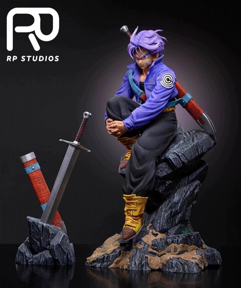 RP 場景系列 最後的戰士 特蘭克斯-ZUIHANG SHOP