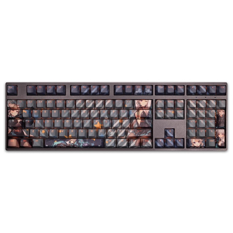 琳妮特原神透光RGB108鍵標準配列衛星軸鍵帽-ZUIHANG SHOP