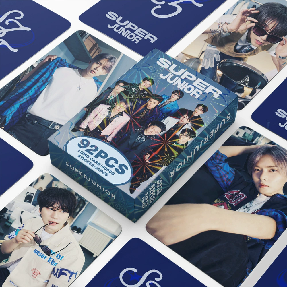 SUPER JUNIOR 官方週邊商品 (韓國進口版)-ZUIHANG SHOP