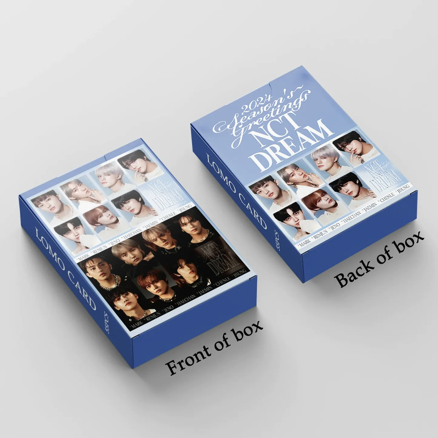 NCT Dream 官方週邊商品 (韓國進口版)