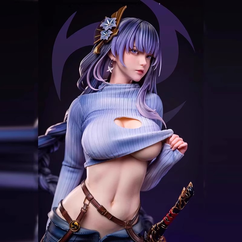 FA雷电將軍 奶香雷霆 奶香一刀-ZUIHANG SHOP