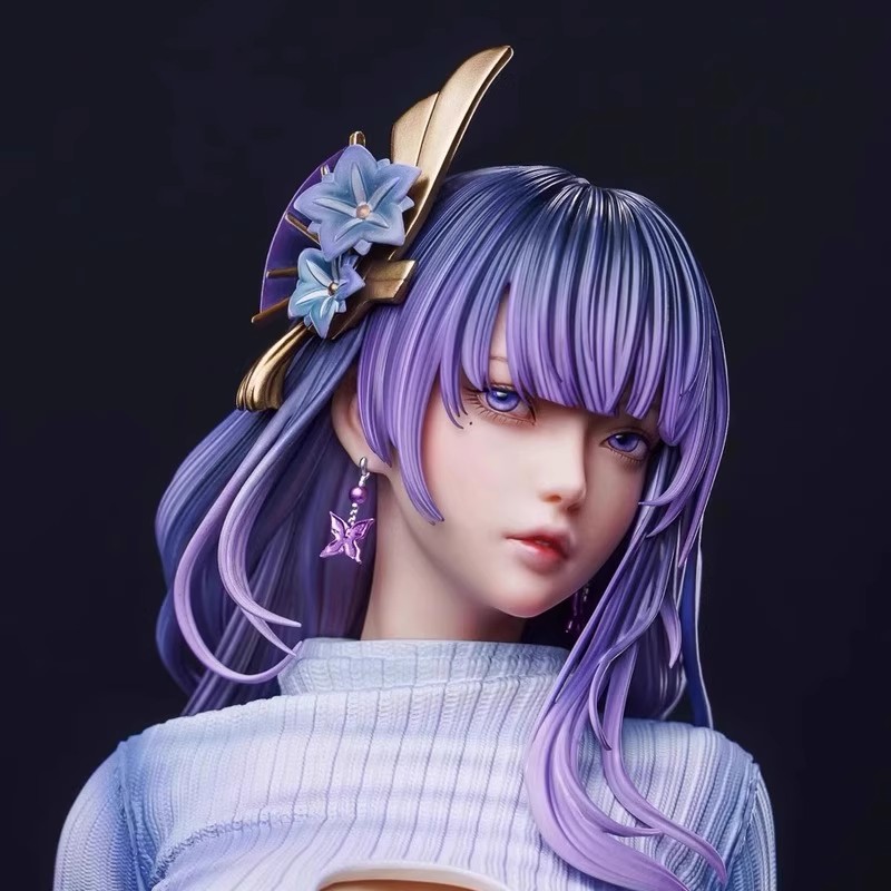 FA雷电將軍 奶香雷霆 奶香一刀-ZUIHANG SHOP