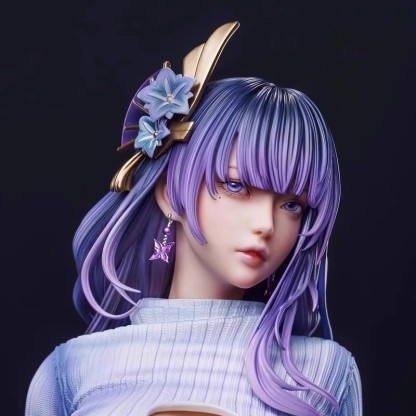 FA雷电將軍 奶香雷霆 奶香一刀-ZUIHANG SHOP