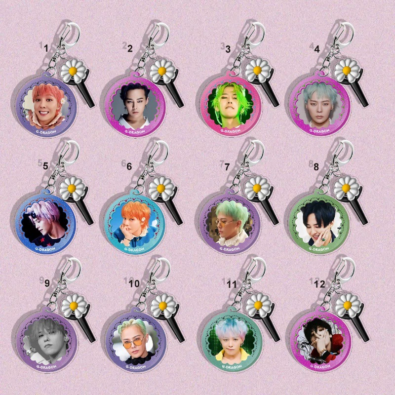 G-Dragon 官方週邊商品 (韓國進口版)-ZUIHANG SHOP