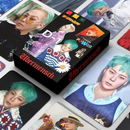 G-Dragon 官方週邊商品 (韓國進口版)-ZUIHANG SHOP