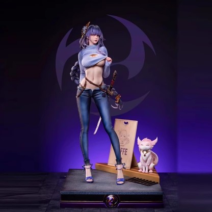 FA雷电將軍 奶香雷霆 奶香一刀-ZUIHANG SHOP