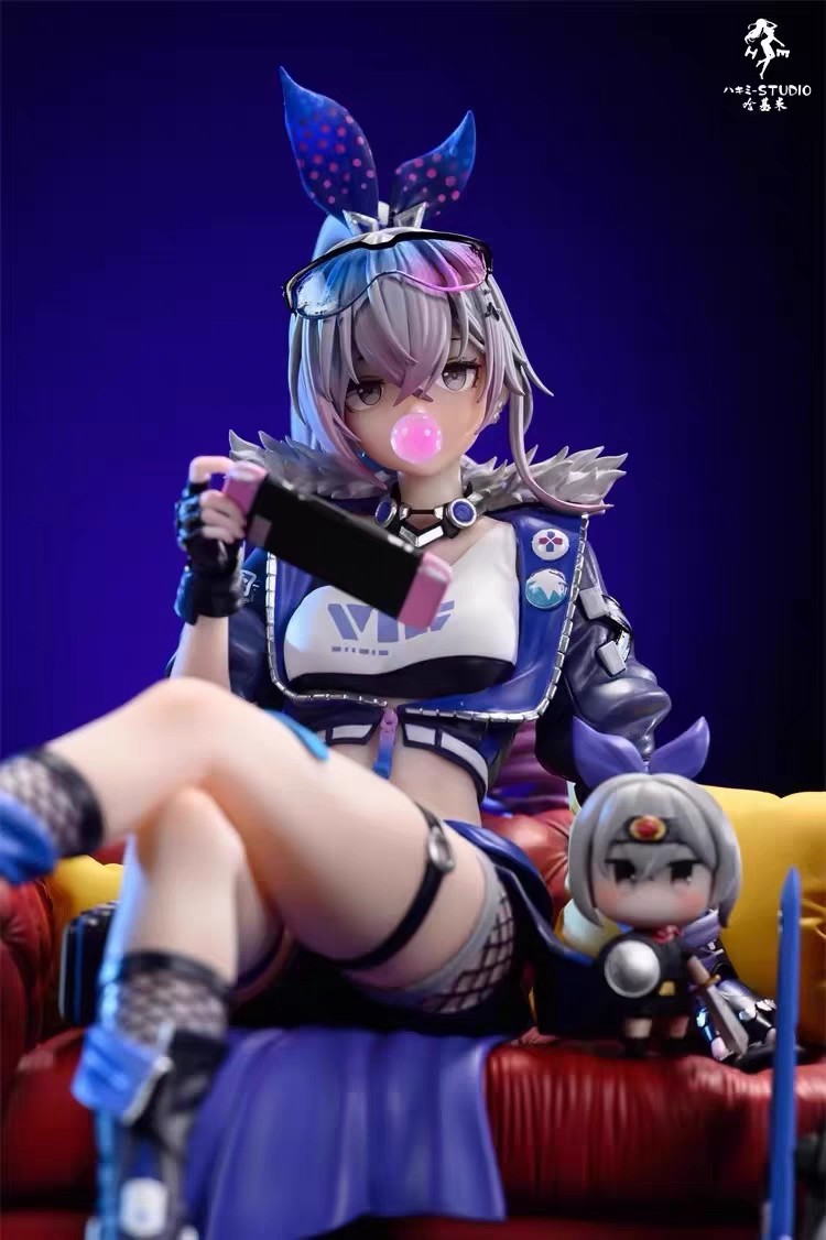 哈基米 銀狼 崩壞星穹鐵道-ZUIHANG SHOP