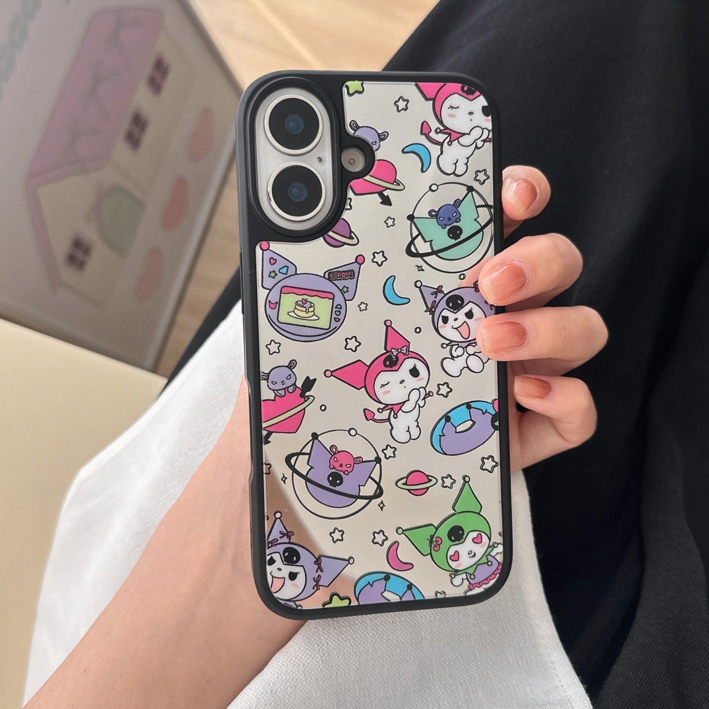 韓系可愛卡通庫洛米手機殼-ZUIHANG SHOP
