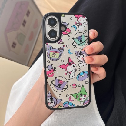 韓系可愛卡通庫洛米手機殼-ZUIHANG SHOP