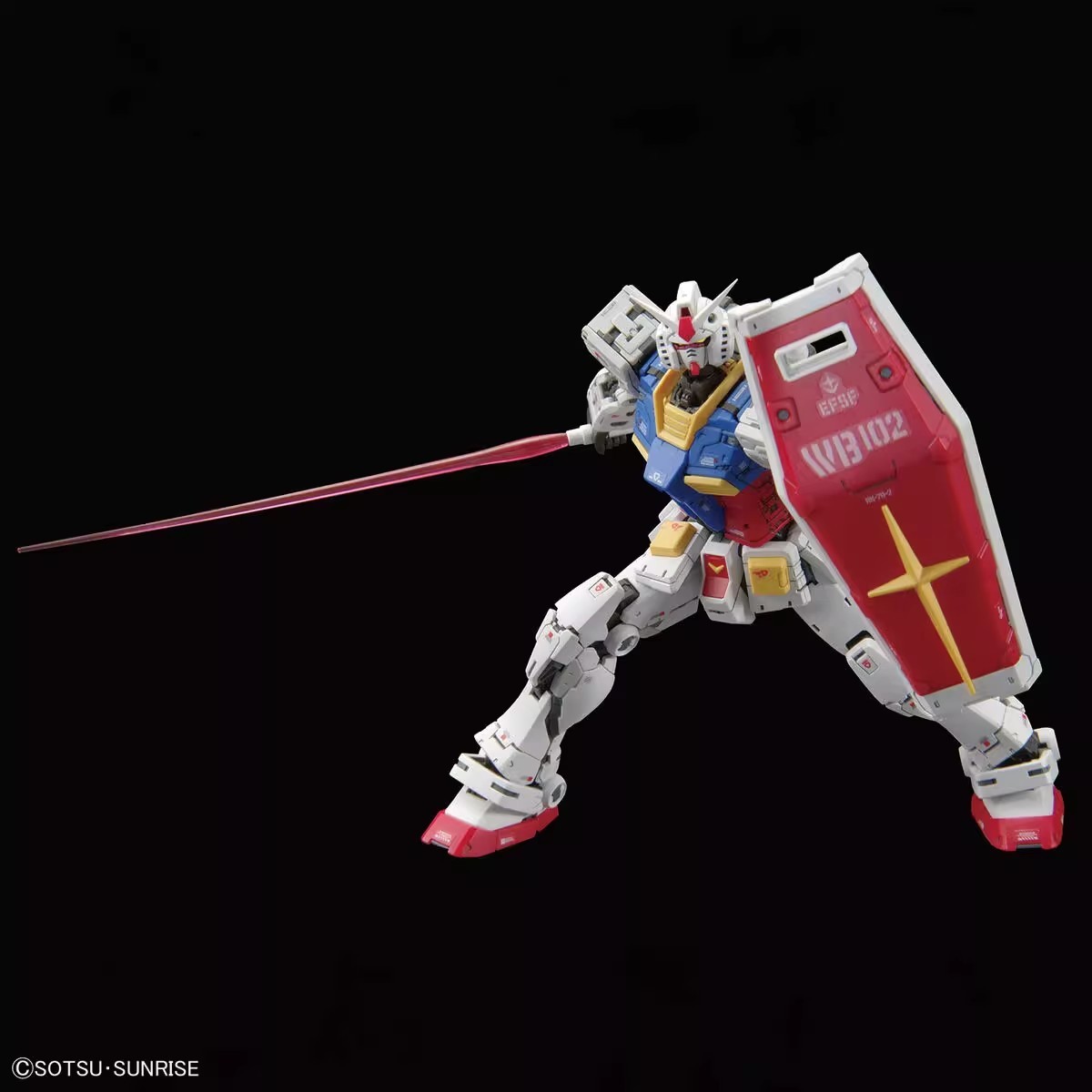 萬代 RG 1/144 RX-78-2 元祖 鋼彈 2.0-ZUIHANG SHOP